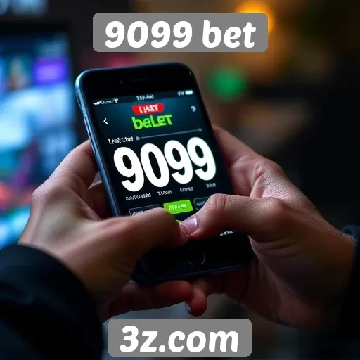 Acessibilidade do 9099 bet em dispositivos móveis