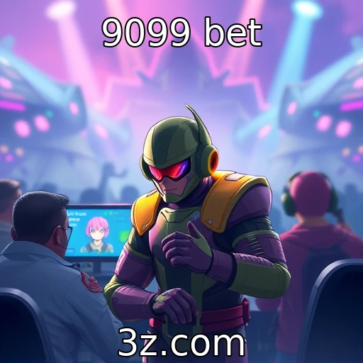 9099 bet | Tendências emergentes no desenvolvimento de jogos multiplayer