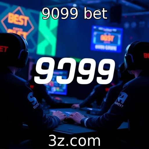 9099 bet | Evolução dos eSports e sua popularidade