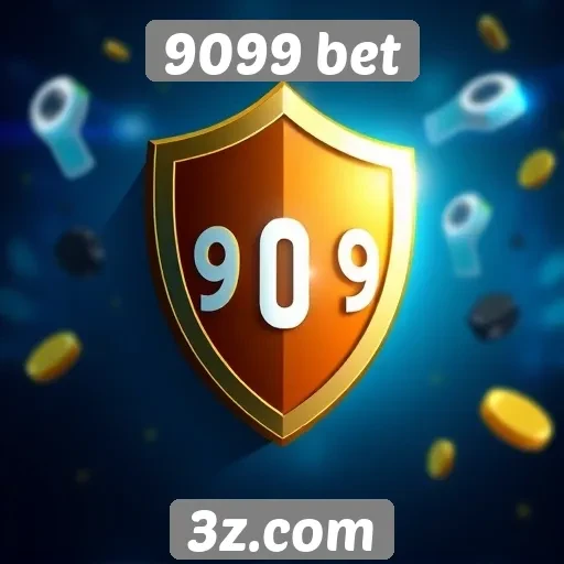 9099 bet | Análise da segurança no site de jogos 9099 bet