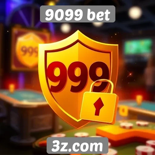 9099 bet | Aspectos de segurança e privacidade no 9099 bet