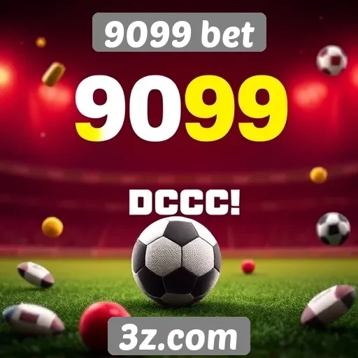 Plataforma de apostas esportivas do 9099 bet